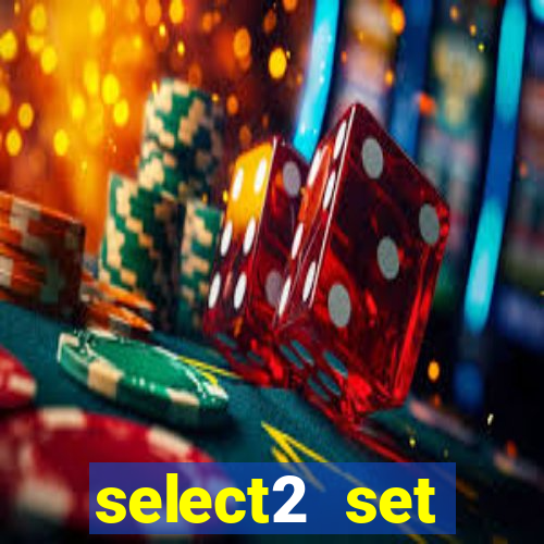 select2 set selected value jquery